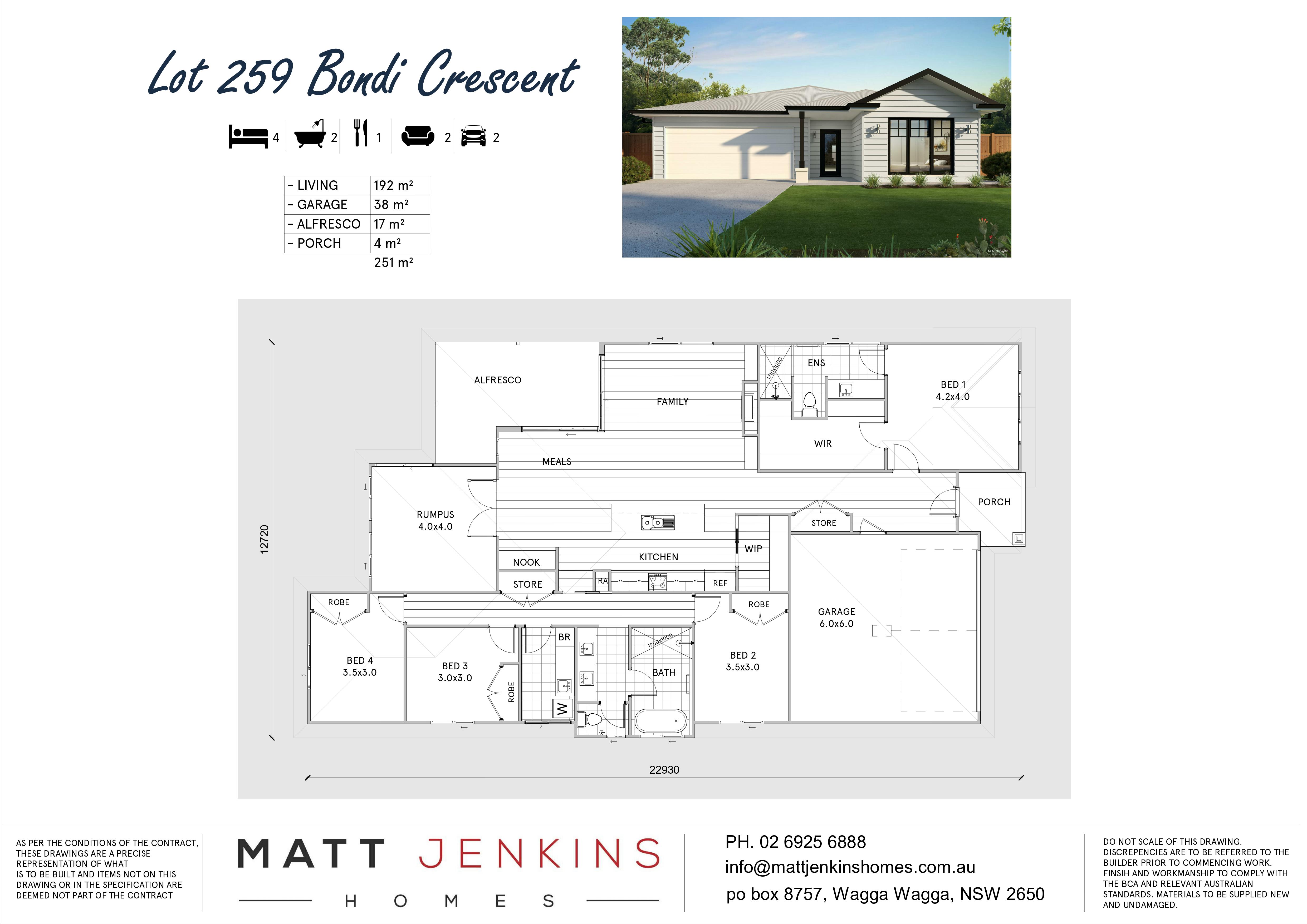 Estella Heights House & land Packages Matt Jenkins Homes
